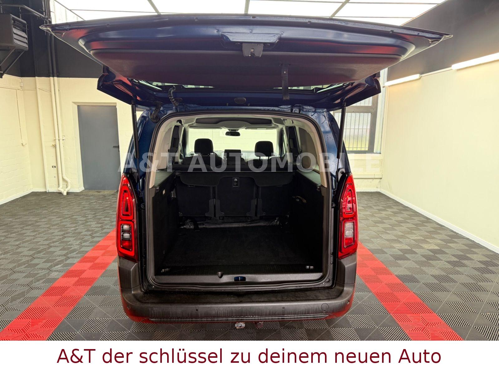 Citroën Berlingo Shine XL.1Hand.Vollausstattung
