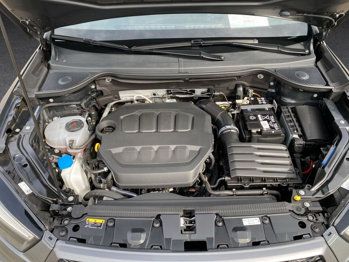 Fahrzeugabbildung CUPRA Ateca VZ 4Drive
