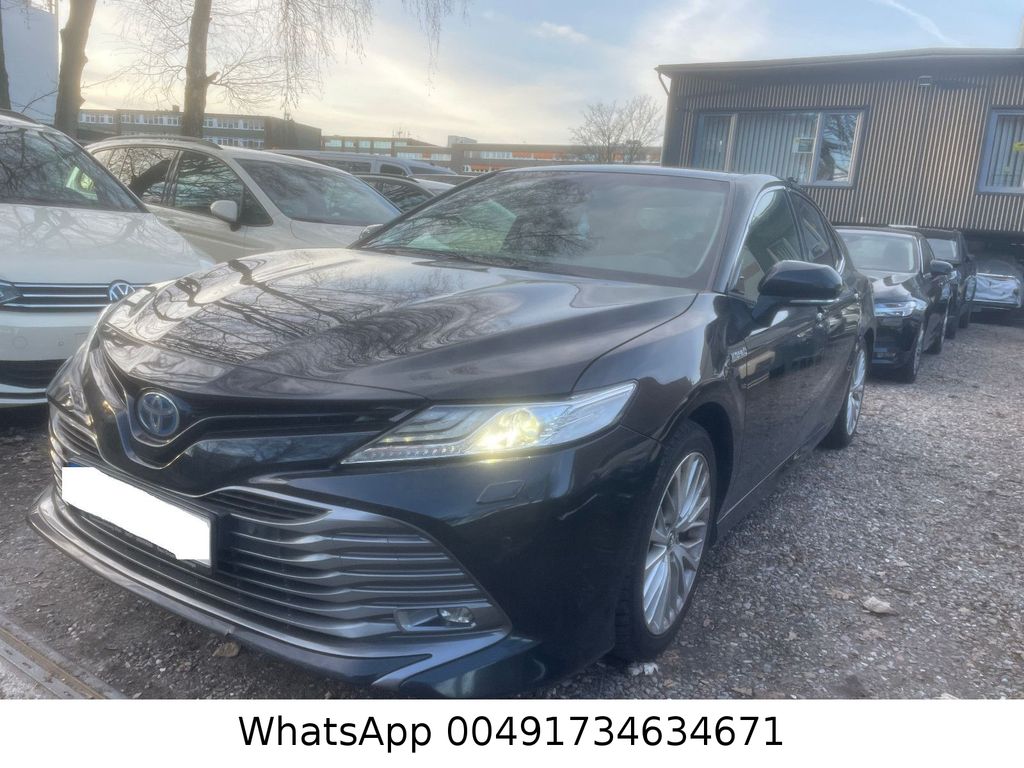 Angebot ansehen Toyota Camry