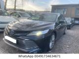 Toyota Camry Hybr/Benzin Aut Navi CAM LEDER Xenon LED - gebrauchte Toyota Camry aus dem Jahr 2019
