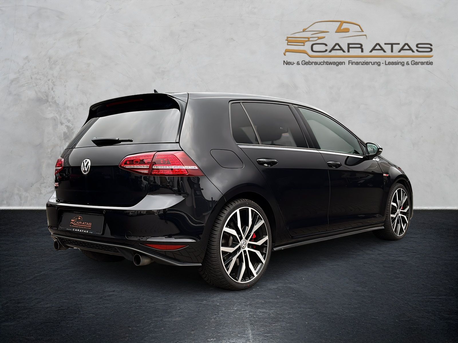 Fahrzeugabbildung Volkswagen Golf GTI Performance DSG*KESSY*ACC*NAVI*DAB*PDC