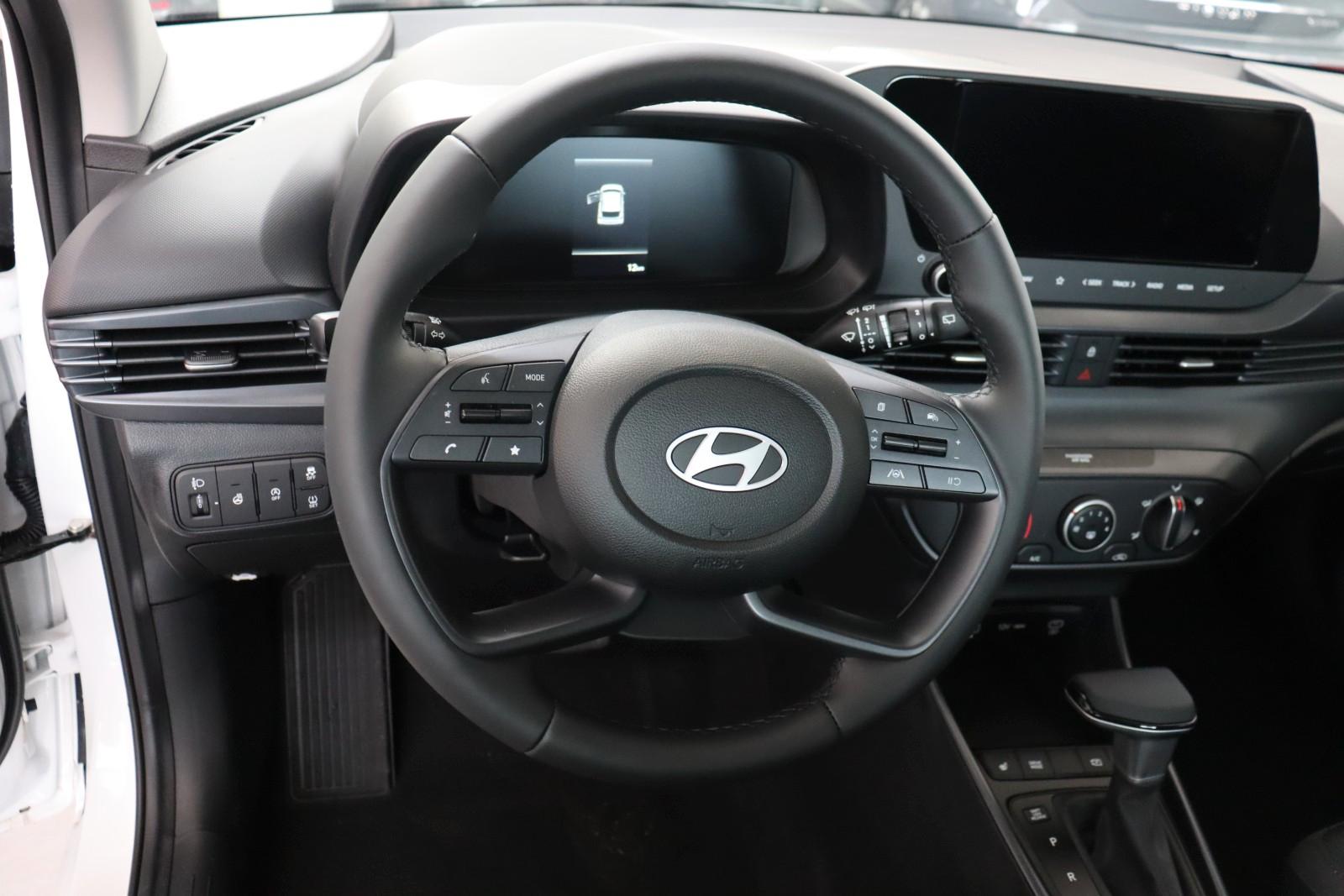 Hyundai i20 1.0 T-GDI DCT Navi Klima R.cam SHZ SOFORT, миниатюра 9