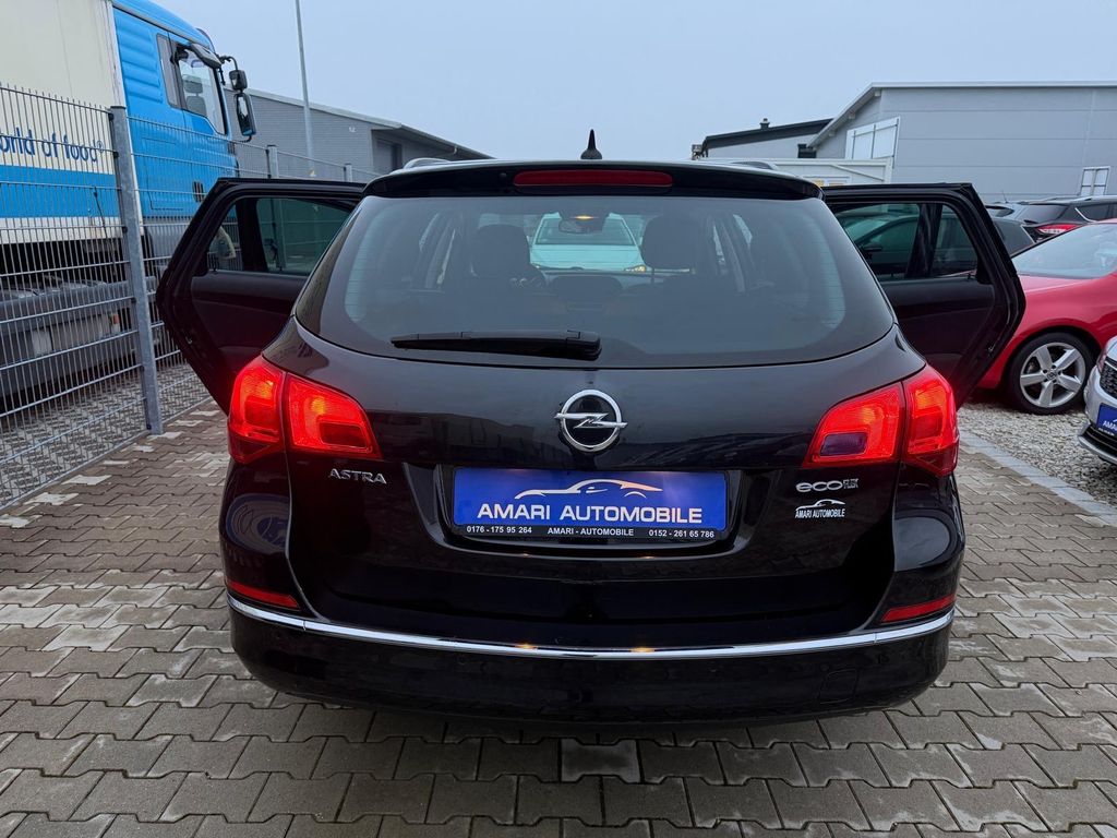 Opel Astra - Bild 21