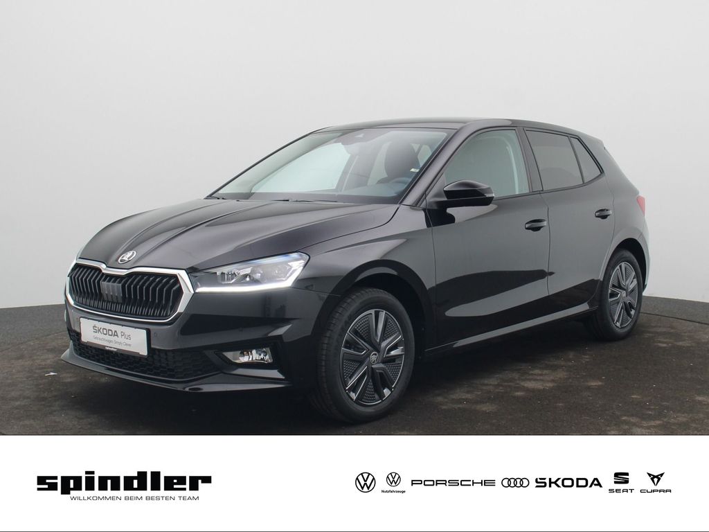 Image of Skoda Fabia
