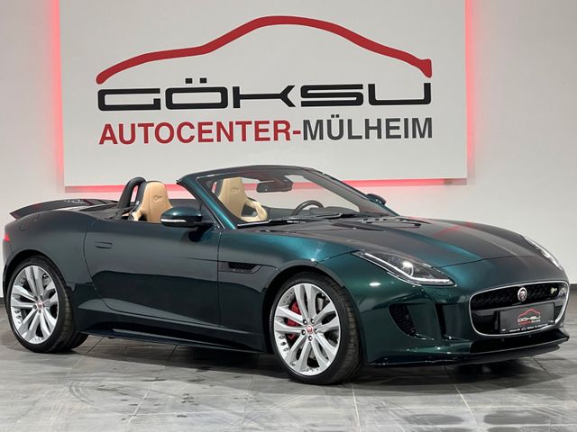 Jaguar F-Type Convertible V8 R ,Memory,Meridian,S-Abgas