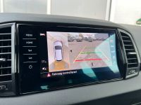 SKODA Karoq 2.0 TSI DSG 4x4 Sportline PANO AHK 5J GAR bei Autohaus Landmann & Maier OHG