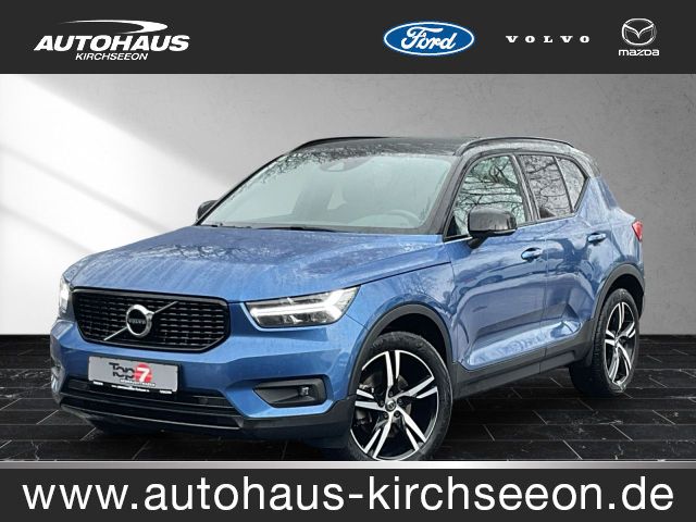 Volvo XC40 B4 (Benzin) R-Design AWD Automatik Navi LED