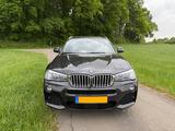 BMW X4 xDrive30d AT M Sport M Sport - gebrauchte BMW X4 aus dem Jahr 2018