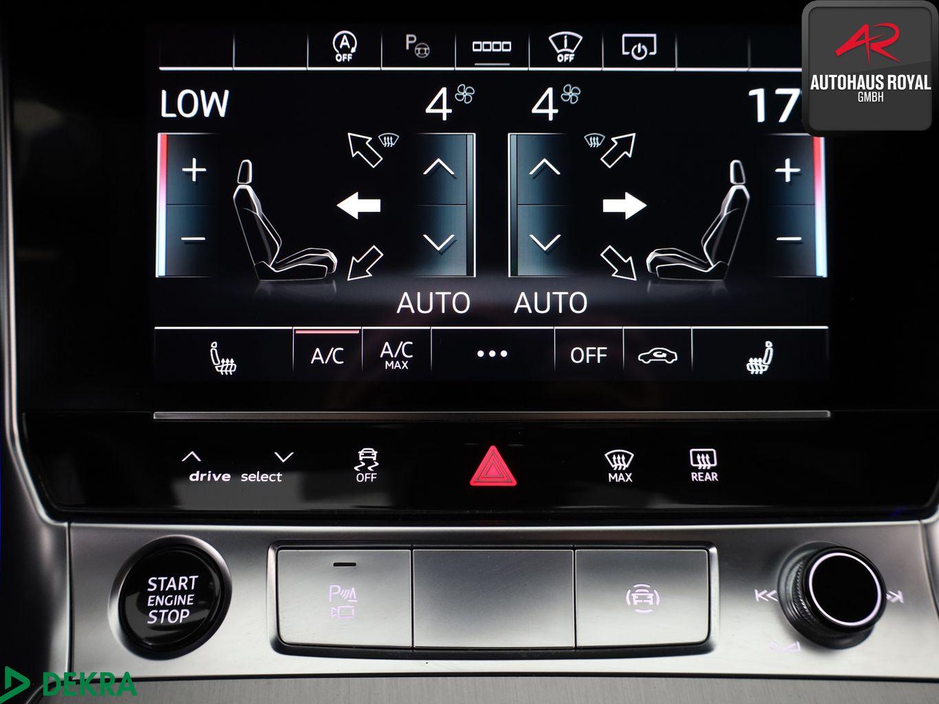 Audi A6 Avant 55 TFSI qu S LINE MATRIX,HUD,KEYLESS,SH, миниатюра 25
