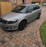 Skoda Fabia 1.6l TDI 77kW Monte Carlo Combi Monte ... - Skoda Fabia Monte carlo mit Diesel-Antrieb