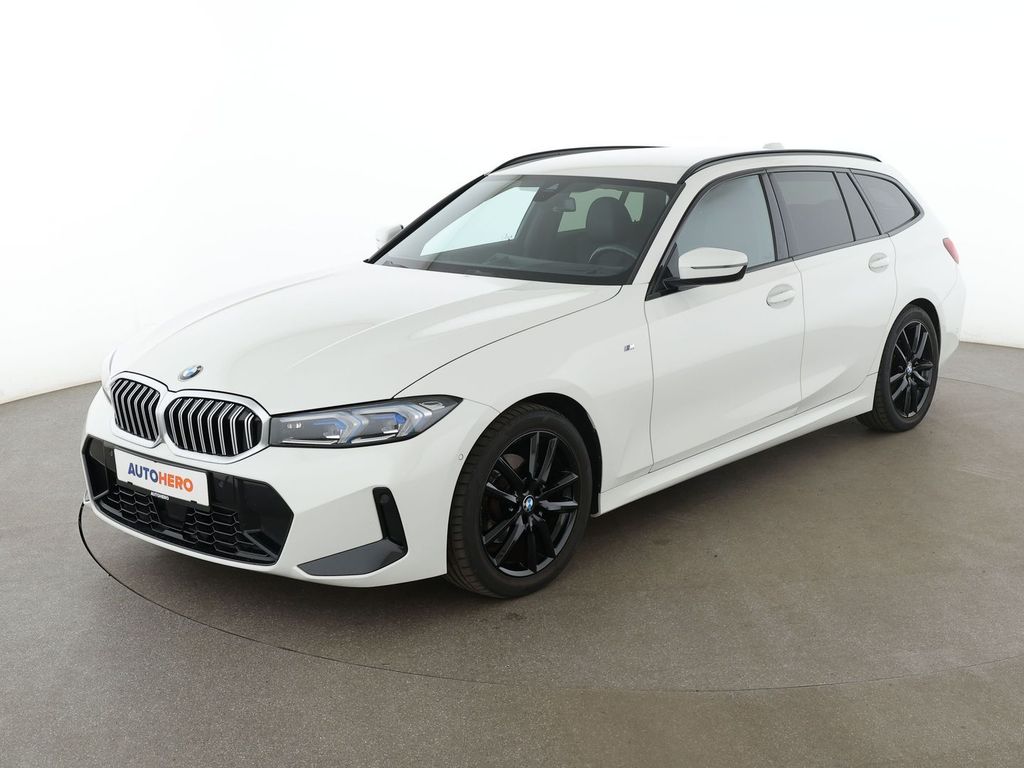 Image of BMW 320