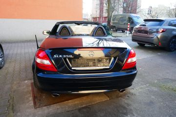 Fahrzeugabbildung Mercedes-Benz SLK 350 SLK Roadster  Bi-Xenon