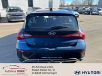 Hyundai i20 - Vorschau Bild 7