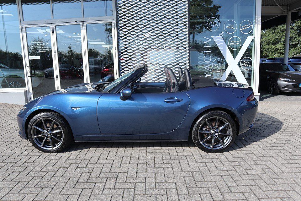 Fahrzeugabbildung Mazda MX-5 Sports-Line G-184 SPO ACT NAVI ACAA Recaro