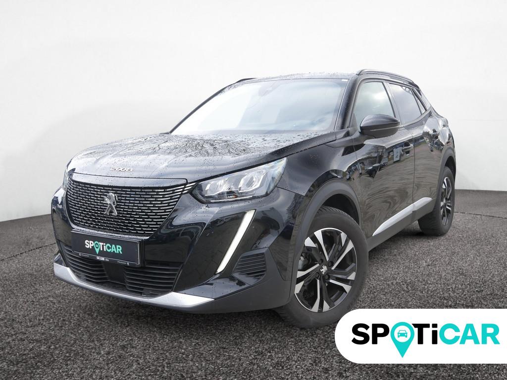 Peugeot 2008 Allure PureTech 130 PDC SHZ KAMERA NAVI LED