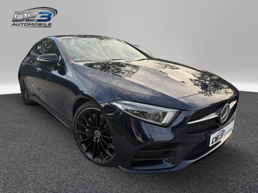 Image of Mercedes-Benz CLS 300