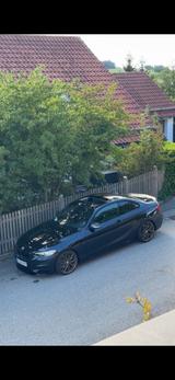 BMW M235i xDrive Coupé - - BMW M235: Coupe