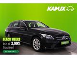 Mercedes-Benz C 180 T 9G-tronic Avantgarde+LED+VIRTUAL+KAMERA - gebrauchte Kombis