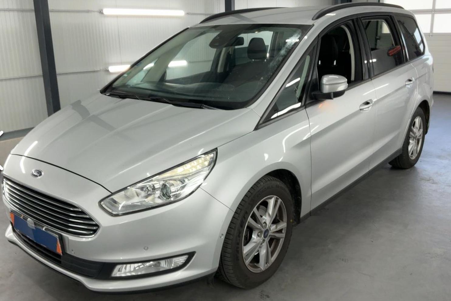 Ford Galaxy Business/ AHK