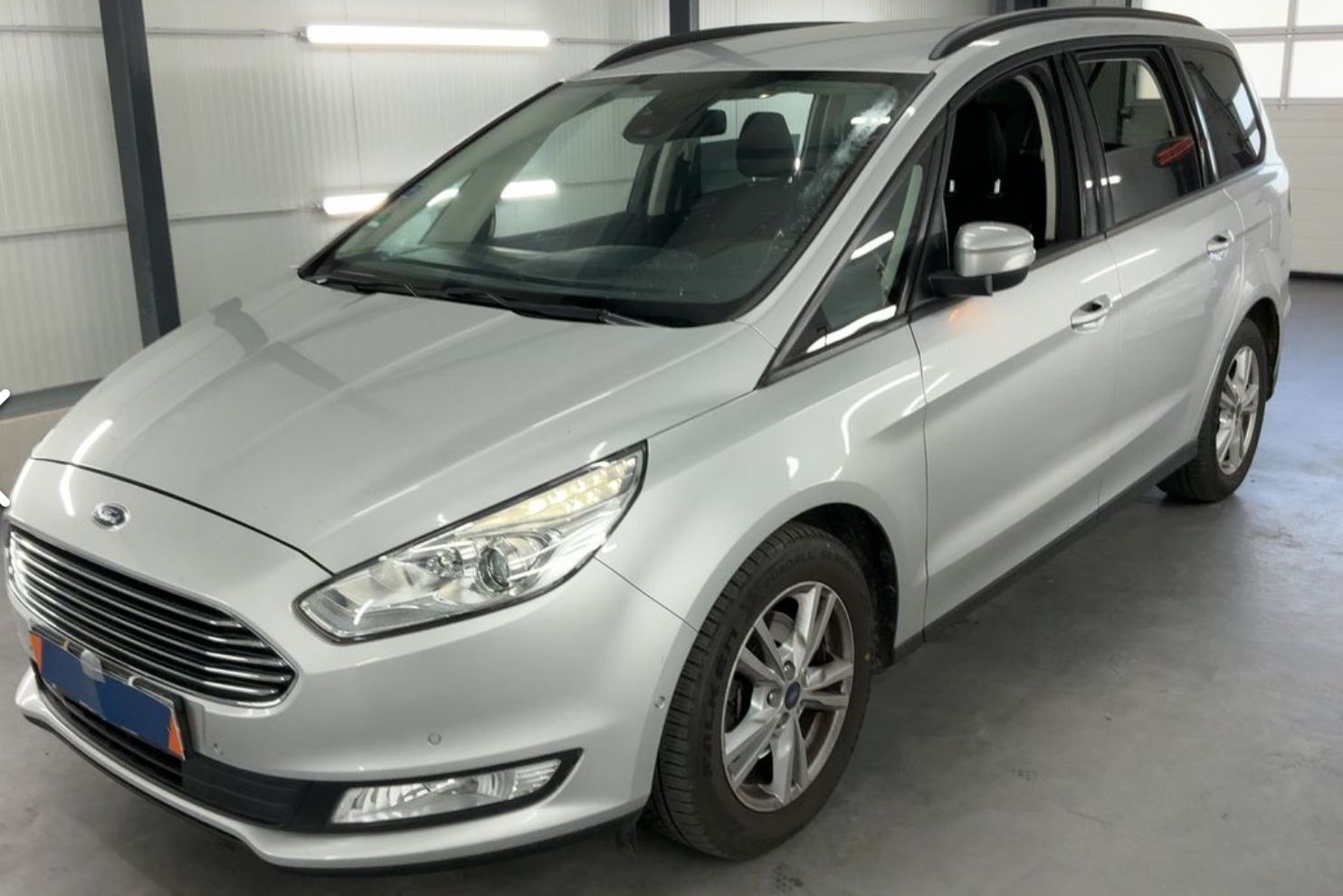 Fahrzeugabbildung Ford Galaxy Business/ AHK