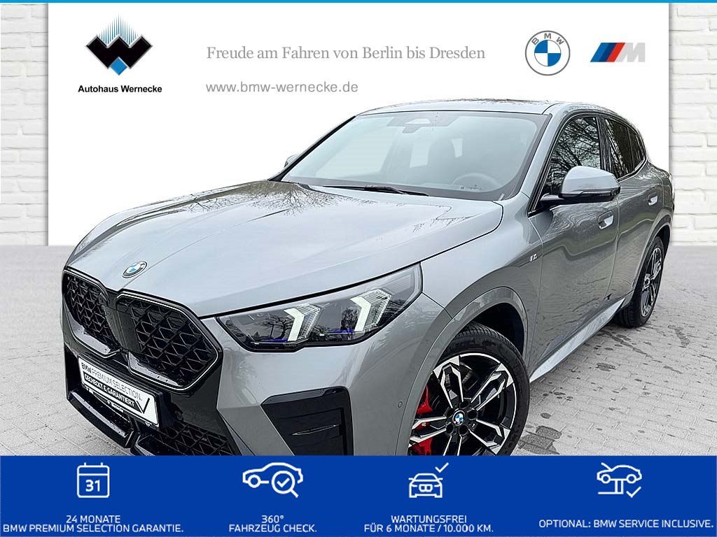 BMW X2 sDrive20i M Sportpaket Head-Up DAB LED Shz foto 1