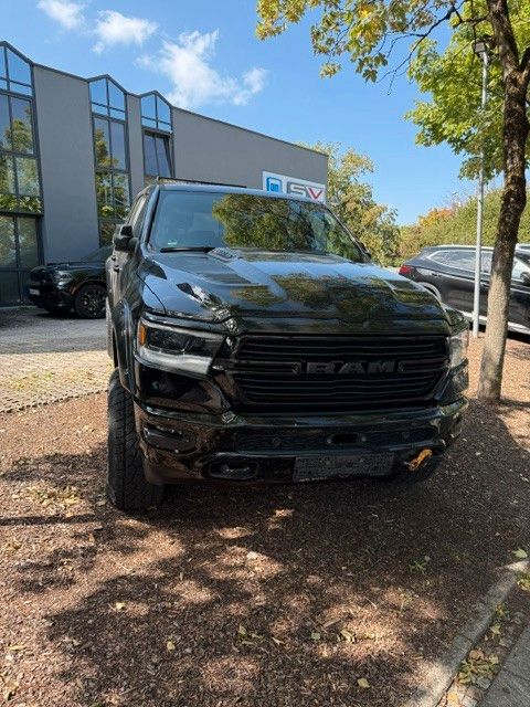 Fahrzeugabbildung Dodge RAM