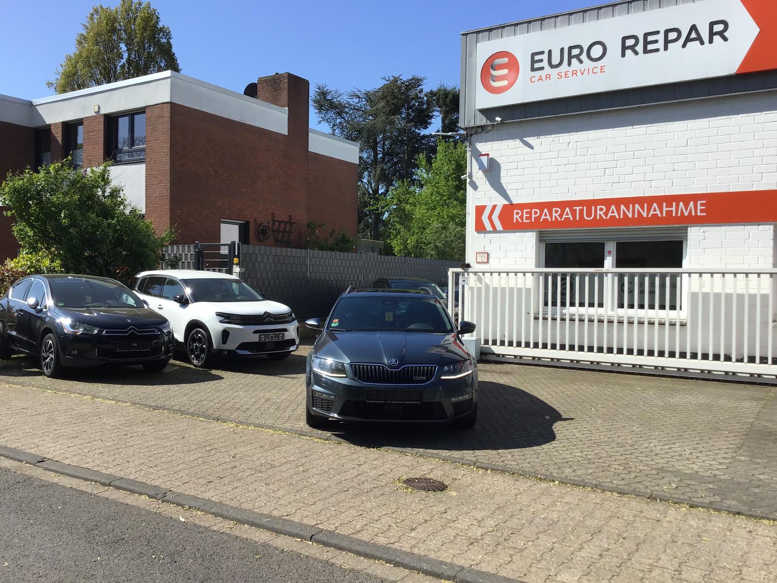 Skoda Octavia Combi RS
