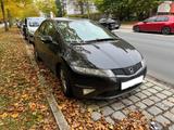 Honda Civic Lim. 5-trg. 1.8 Sport - Honda Civic aus 2010: Sport