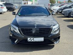 MERCEDES-BENZ S 63 AMG 4Matic L /Swarovski/Chauffeur-Paket/TV