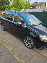 Seat SEAT ALHAMBRA SCHWARZ 1.4 TSI OTOMATIK 7SI... - Seat Alhambra in Duisburg