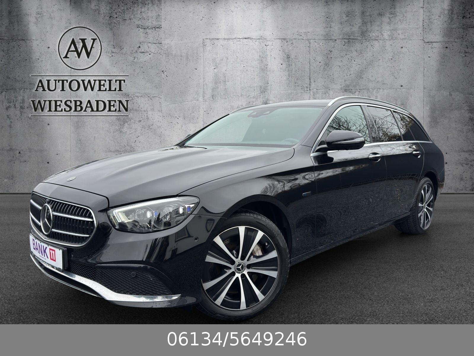 Mercedes-Benz E 300 de 4Matic | HUD | 360 |