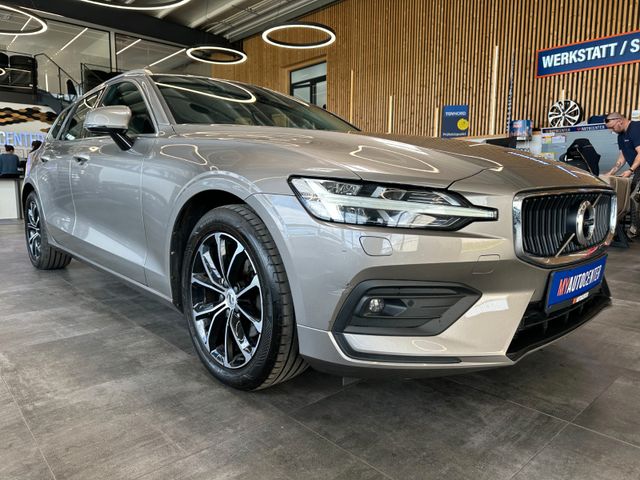 Volvo V60 *TÜV 328*KEYLESS*ACC*NAV*2-ZONEN*VirtualCo*
