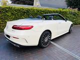 Mercedes-Benz E 400 4MATIC AMG Burm Luftf Massage - Mercedes-Benz E 400: Cabrio