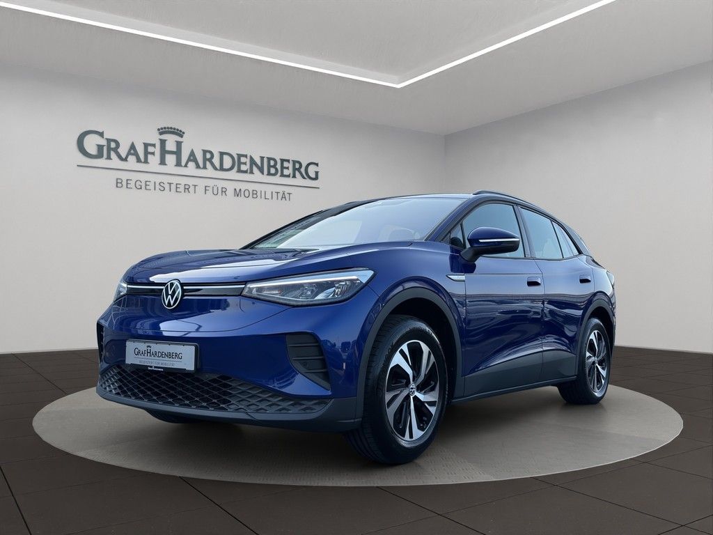 VW ID.4 Pure Performance 125 kW ACC PDC NAVI