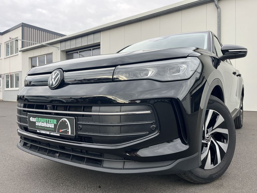 Image of Volkswagen Tiguan
