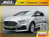 Ford S-Max Titanium 2.0  #DAB #BT#AUTOM:#7 SITZE#PANO