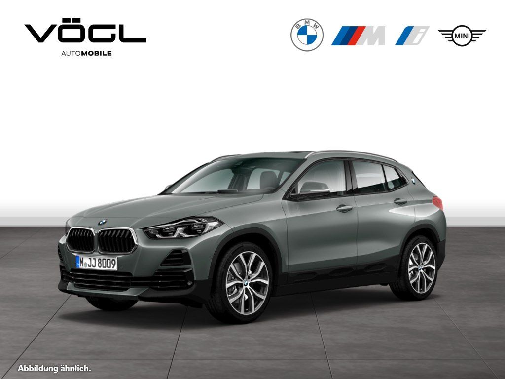 Image of BMW X2