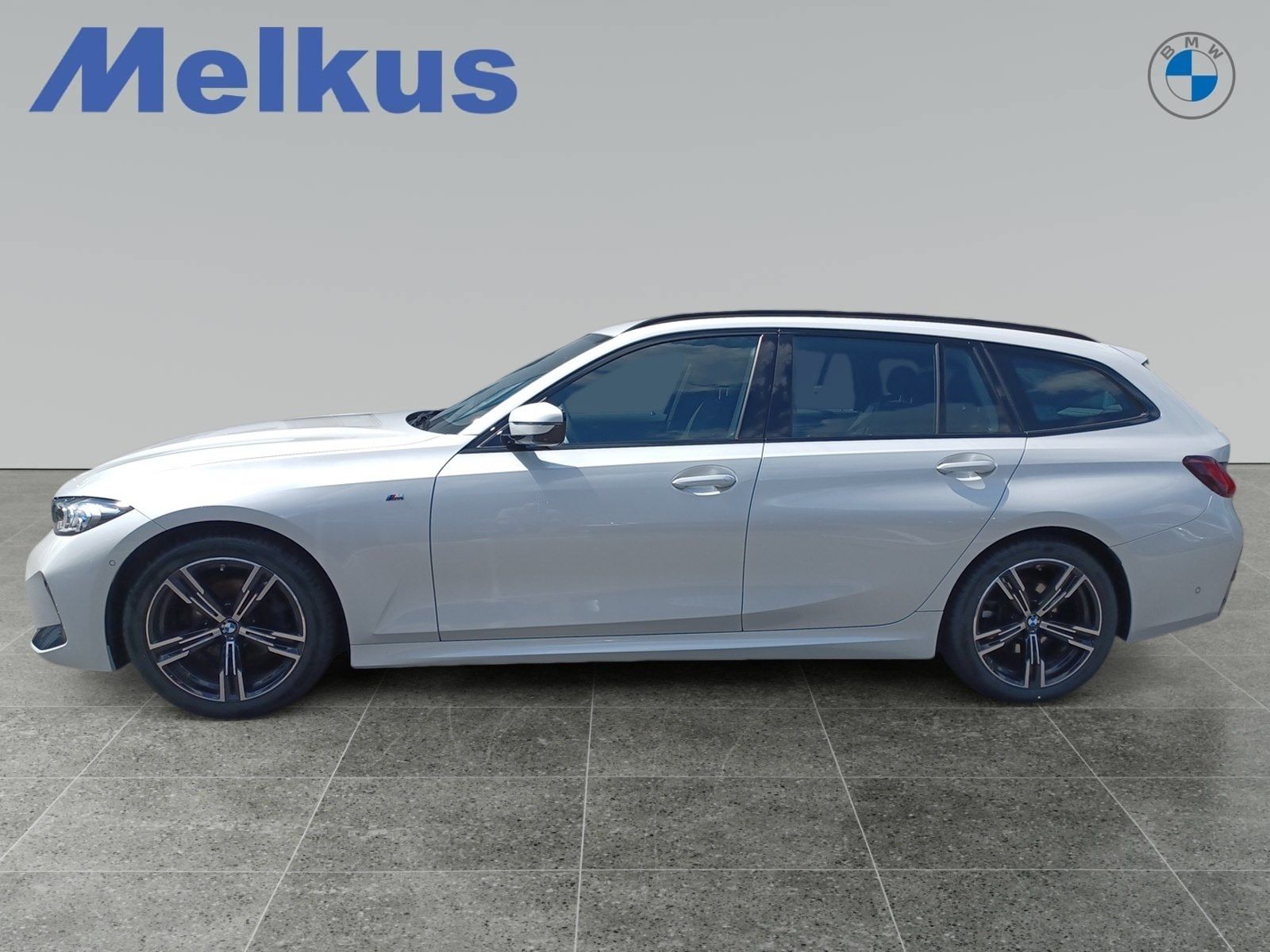 BMW 318i Touring M Sportpaket HiFi DAB LED Tempomat foto 3