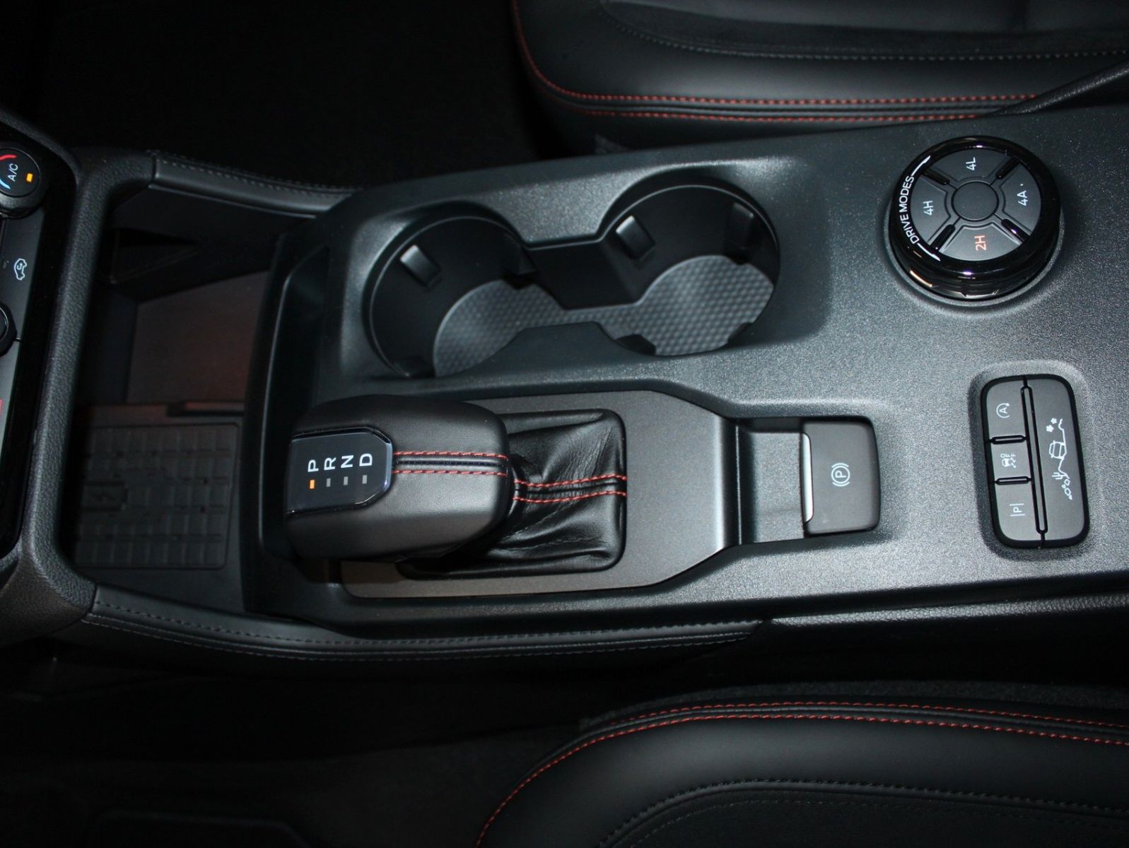 Fahrzeugabbildung Ford Raptor 3.0 EB DoKa AHK RAPTOR PAKET ACC 360°CAM