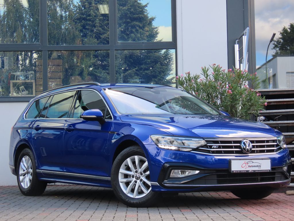 Image of Volkswagen Passat Variant