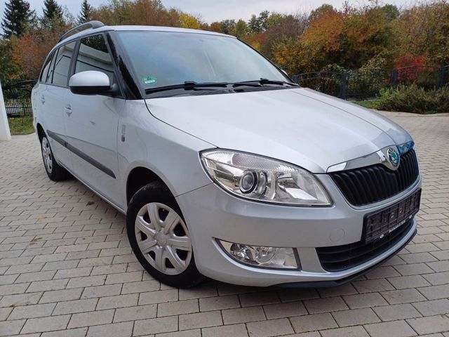 Skoda Fabia 1.4l MPI Cool Edition Combi