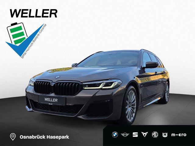 BMW 530e xD Tour M SPORT Laser DAPr Pano FondEnt AHK