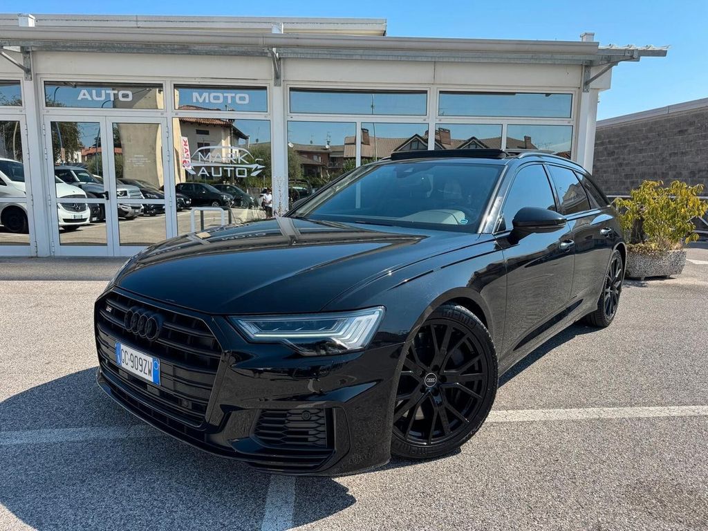 Image of Audi A6