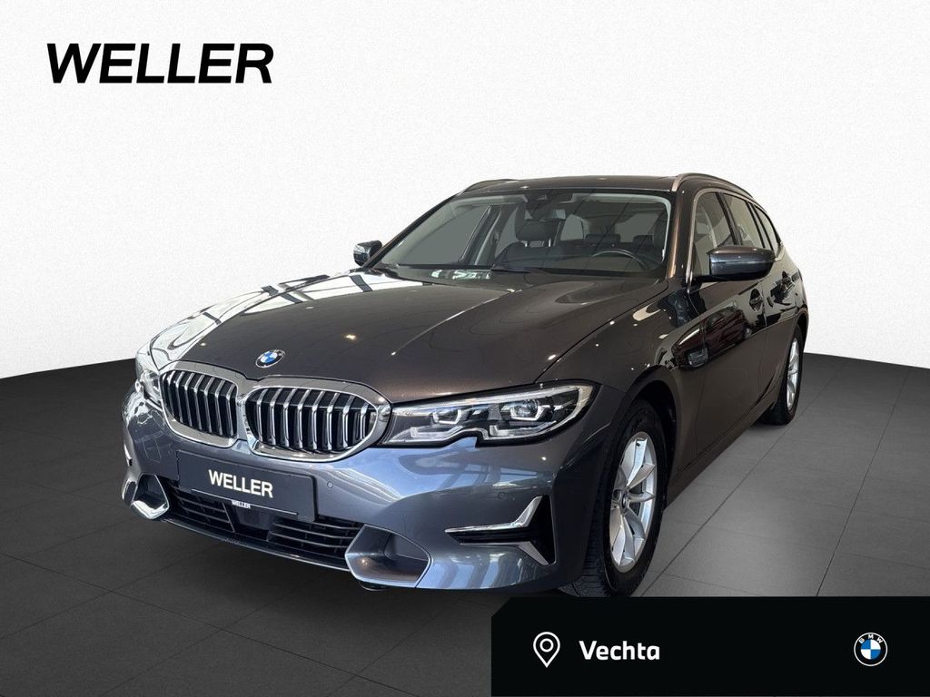 Image of BMW 320