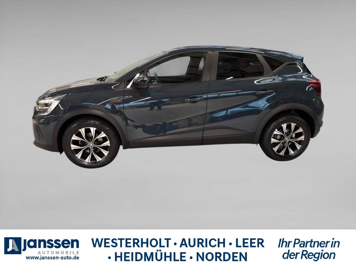 Fahrzeugabbildung Renault CAPTUR TCe 90