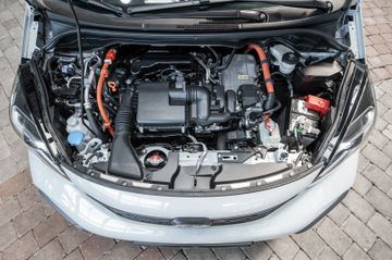 Bild 22 Honda Jazz 1.5 i-MMD Hybrid Crosstar Advance Navi