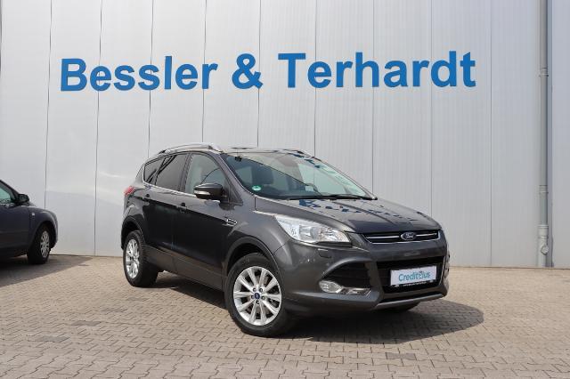 Ford Kuga 2.0 TDCi*Titanium*Allwetter*Winterp.*