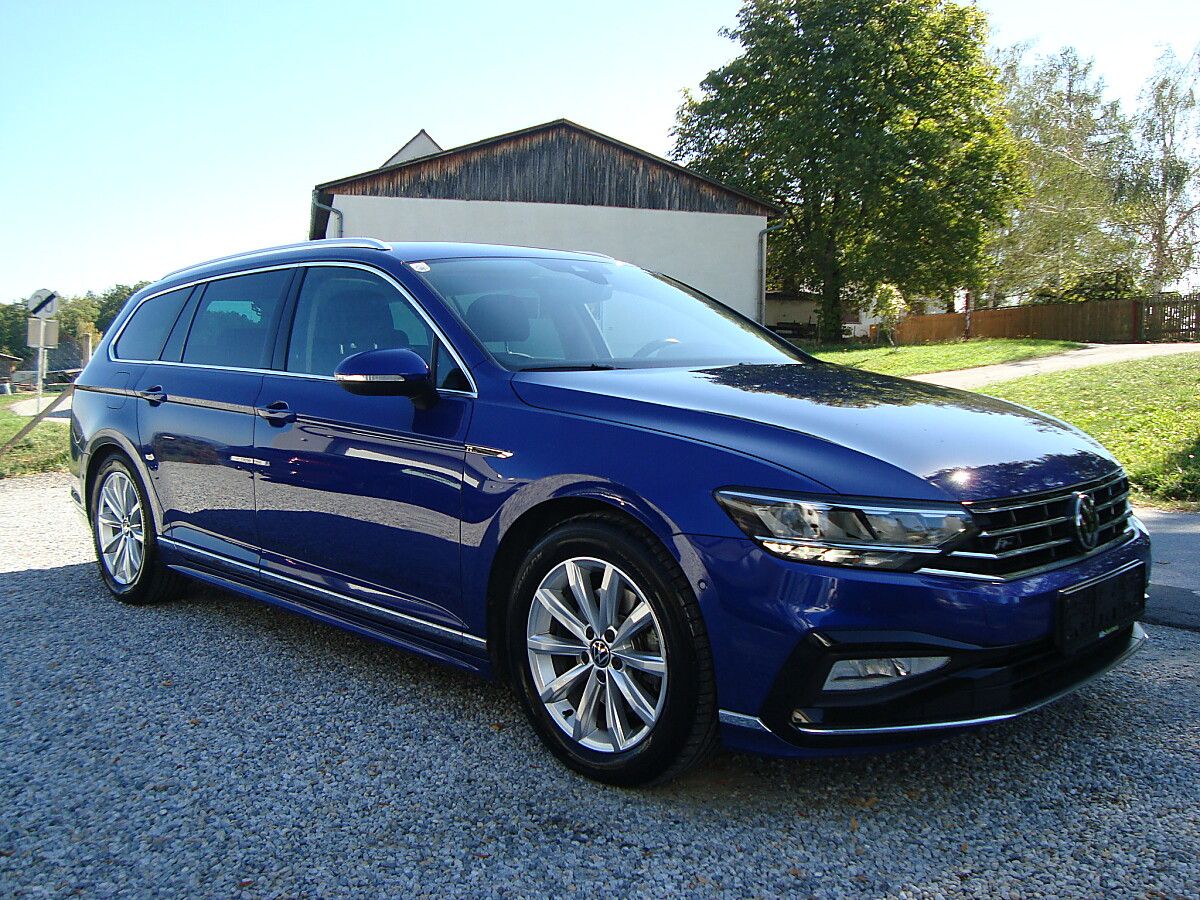 Volkswagen Passat Variant Elegance 2.0 TDI DSG R-LINE Mo... imagem 3