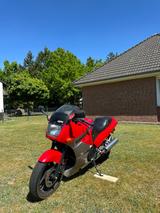 Kawasaki GPX 600R - KAWASAKI GPX