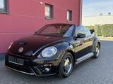 Volkswagen NEW BEETLE CABRIO 2.0 TSI DSG 220PS LEDER KAMERA - Volkswagen New Beetle mit Benzin-Antrieb: Automatik
